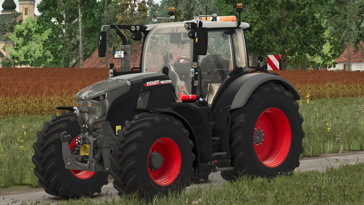 Fendt 700 Vario Edit v 1.3