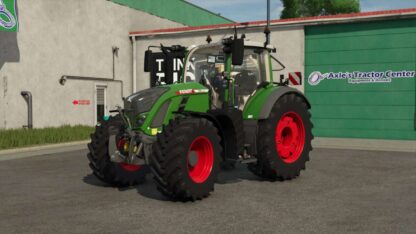 Fendt 700 Vario Gen 6 v 1.0