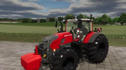 Fendt 700 Vario Turbo v 1.1
