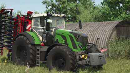 Fendt 800 S4 v 1.0
