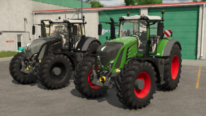 Fendt 900 Vario S4 v 1.0