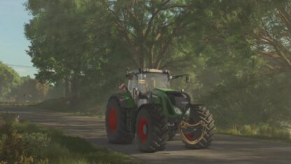 Fendt 900 Vario S4 v 1.0