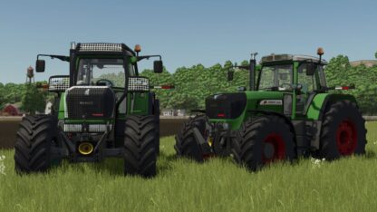 Fendt 900 Vario TMS v 1.0.0.3