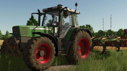 Fendt Favorit 500 v 1.0