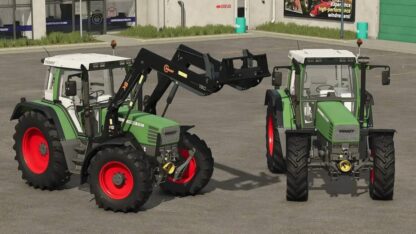 Fendt Favorit 500 v 1.0
