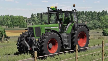Fendt Favorit 800 Series v 1.0