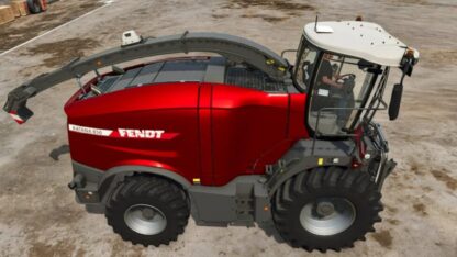 Fendt Katana 850 v 1.0