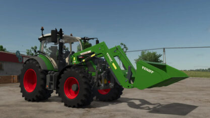 Fendt Shovel v 1.0
