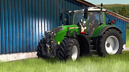 Fendt Vario 700 v 1.0