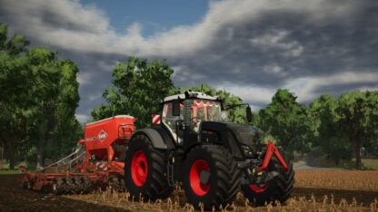 Fendt Vario 900 S4 Edit v 1.0