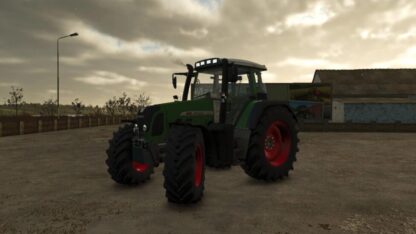 Fendt Vario TMS v 1.1