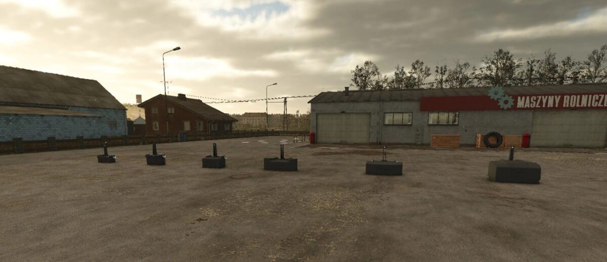 Fendt Weights Pack v 1.0