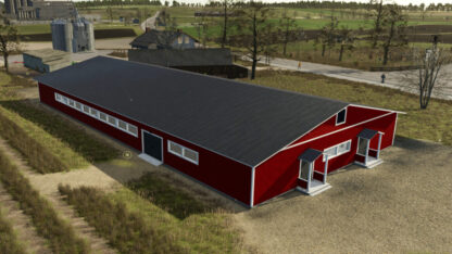 Finnish Sheep Barn v 1.0