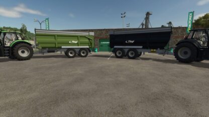 Fliegl TMK 273 v 1.0