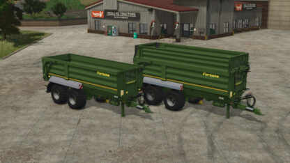 Fortuna FTM 200 / 7.5 v 1.0