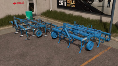 Frost 2.5-10 Cultivator v 1.0