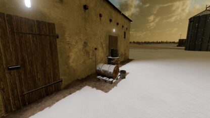 Gas Station v 1.0
