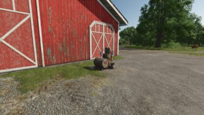 Gas Station v 1.0
