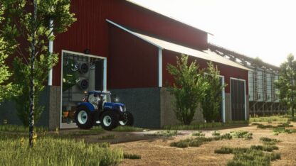 Grain Silo v 1.0