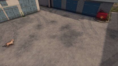 Ground Stains Decoration v 1.0