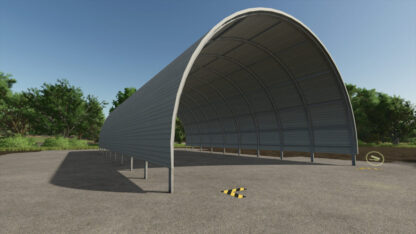 Hay Shed v 1.0