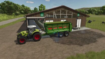 Hoermann Cowshed XXL v 1.2.0.1