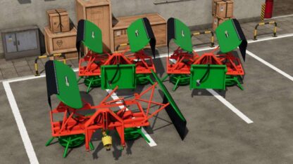 Holaras Jumbo Leveler v 1.0