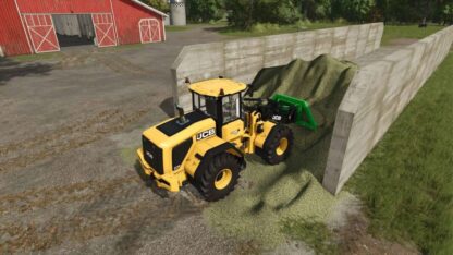 Holaras Silage Implements Pack v 1.0