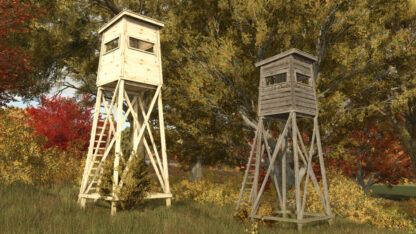 Hunting Pulpit v 1.0
