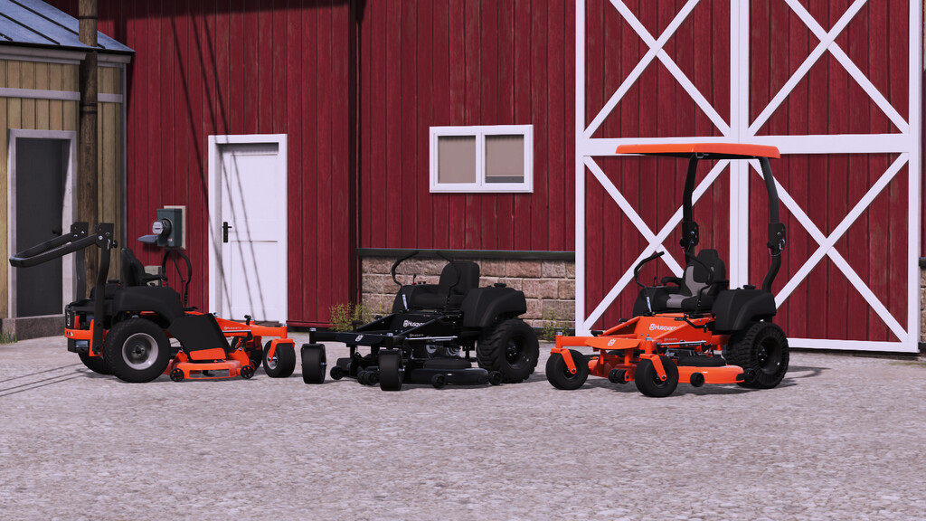 Husqvarna MZ54 v 1.0