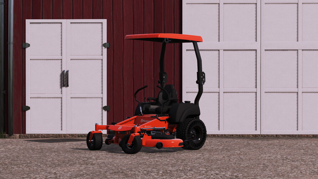 Husqvarna MZ54 v 1.0