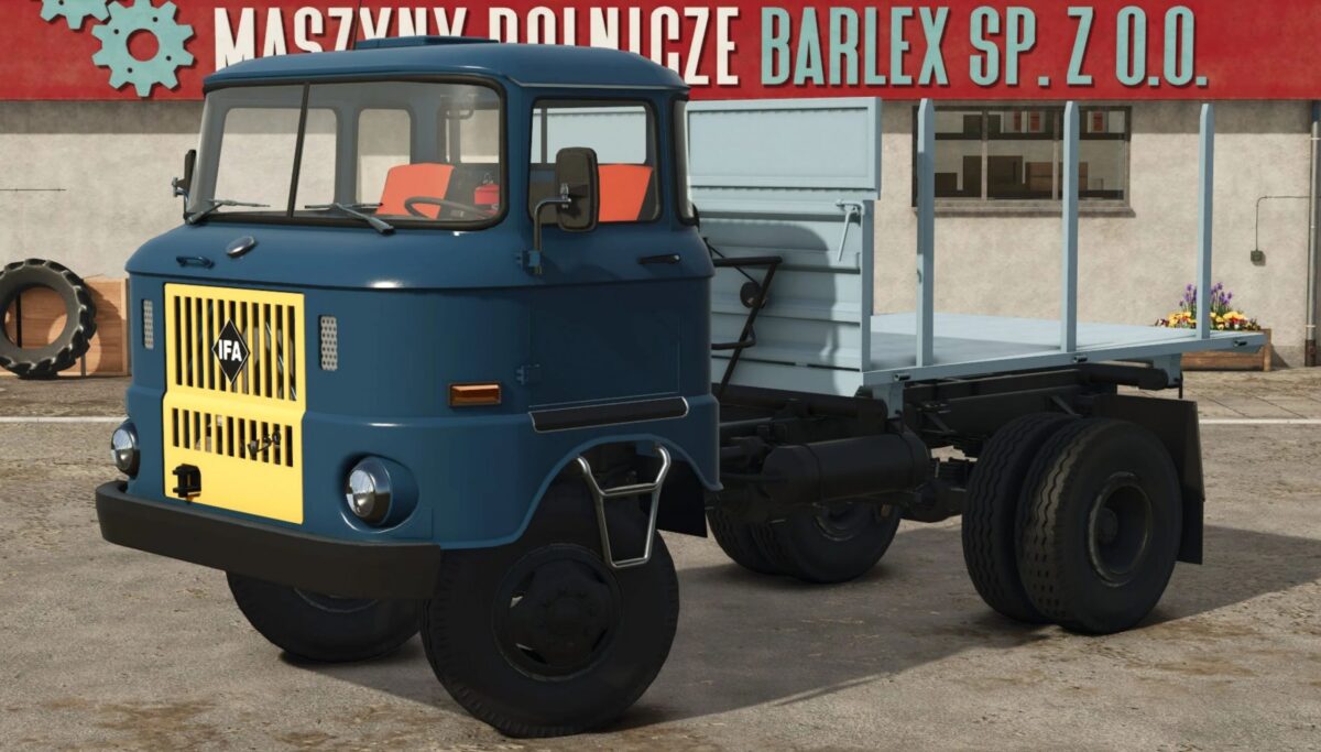 IFA W50 & Modules v 1.0