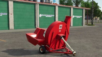 International 56 Blower v 1.0