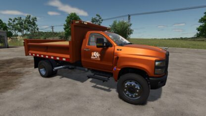 International CV Series Hirschfeld Edition v 1.0