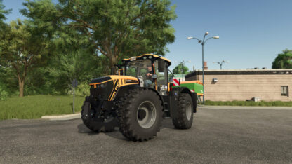 JCB Fastrac 4000 Icon v 1.0.0.1