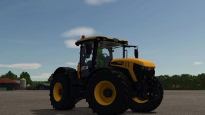 JCB Fastrac 4220 v 1.0