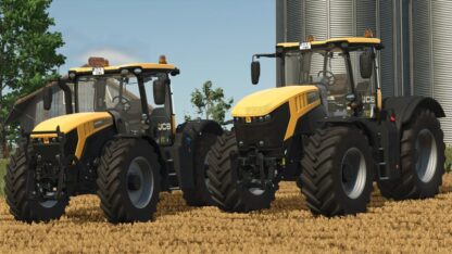JCB Fastrac 4220 & 8330 v 1.0