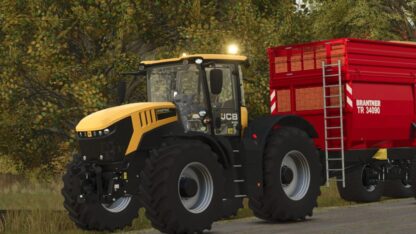 JCB Fastrac 8330 v 1.0.1.0