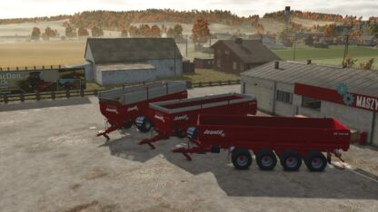 Jeantil BR 104-30 Trailer v 1.0