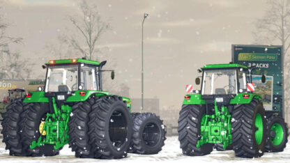 John Deere 4955 Edit v 1.0.0.2