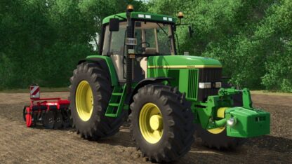 John Deere 6000 Series v 1.0