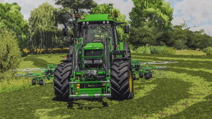 John Deere 6020 Series v 1.0
