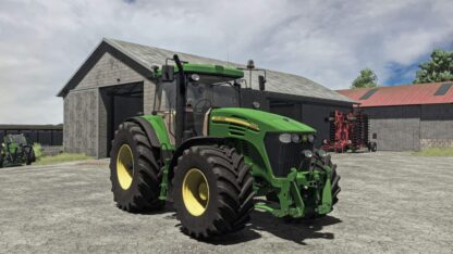 John Deere 7020 Series v 1.0