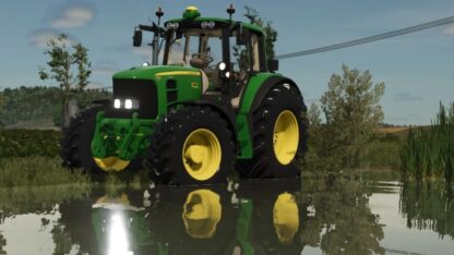 John Deere 7030 v 1.0