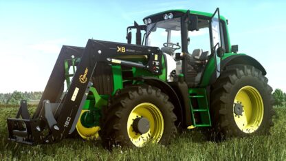 John Deere 7030 Premium v 1.0