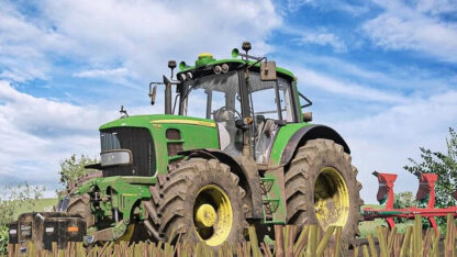 John Deere 7030 Premium v 1.0