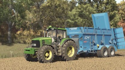 John Deere 7030 Series v 1.0