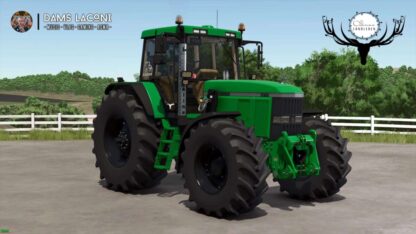 John Deere 7810 Alinas Landleben v 1.0