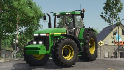 John Deere 8000 Series v 1.0