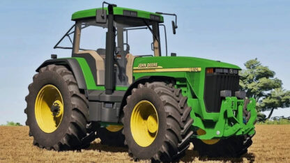 John Deere 8010 Series v 1.0